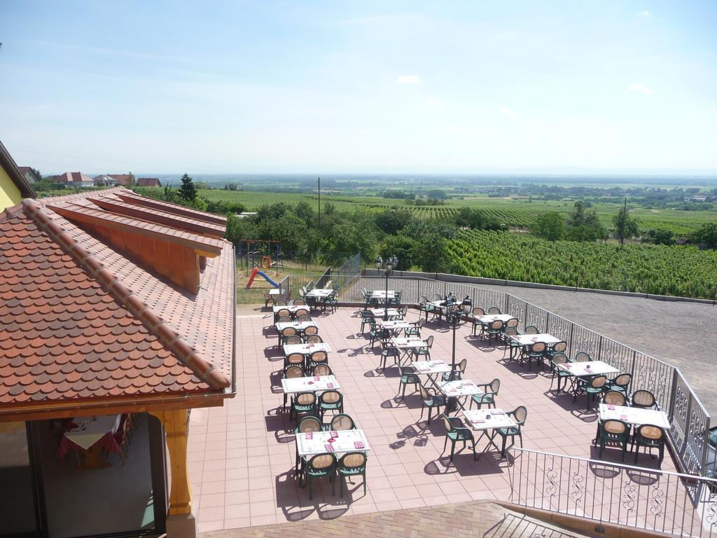 Relais du Klevener Hotel Heiligenstein Buitenkant foto